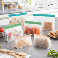 Juego de bolsas reutilizables (6 unidades) -  Zags