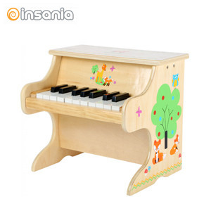 Piano de madera Little Fox