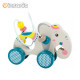 Elefante de Madera para Niños