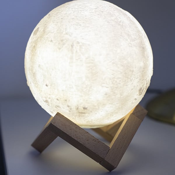 Lua lamp and Humidifier