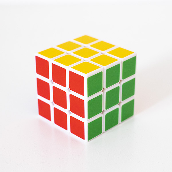 Comprar Rubik's - Cubo Mágico 3x3 de Concentra