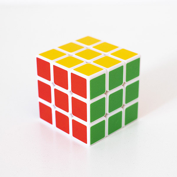 Jouet Magic Cube