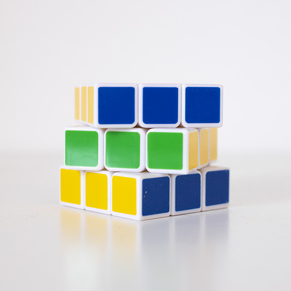 Magic Cube Toy