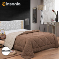 Edredão Reversível Duvet 200x200 cm