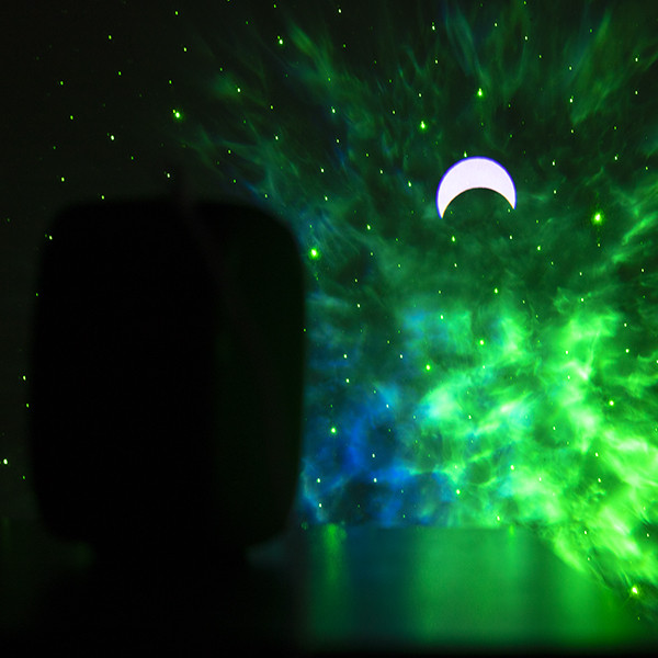 Twilight Laser Projector