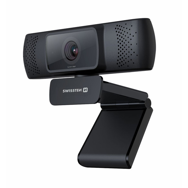 Webcam FHD 1080P Swissten