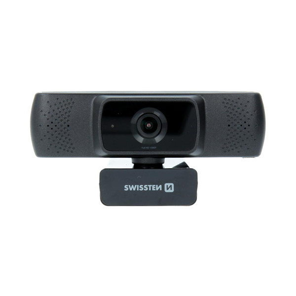 Webcam FHD 1080P Swissten