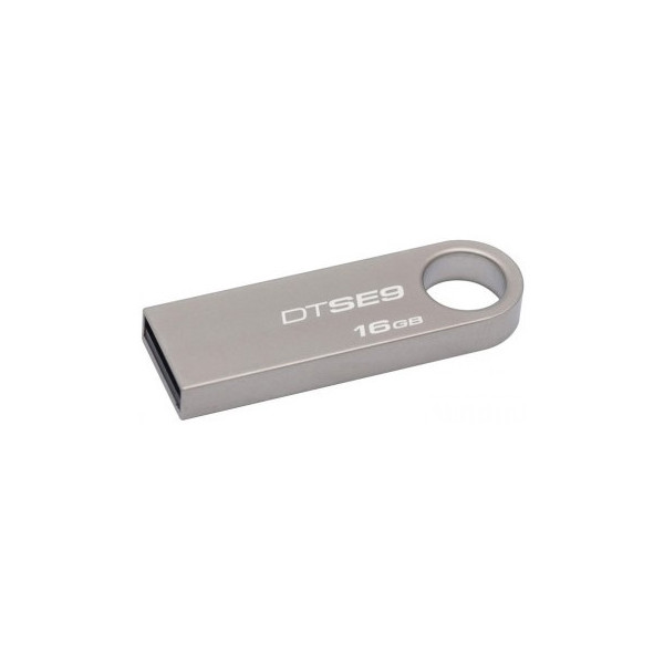 Pen USB 2.0 Kingston DataTraveler 16GB (Pack 3)