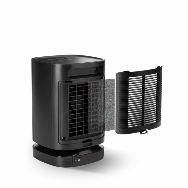 Aquecedor e Ventilador Portátil Fan and Heat 950 W