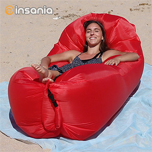 Hangout Inflatable Puff Insania