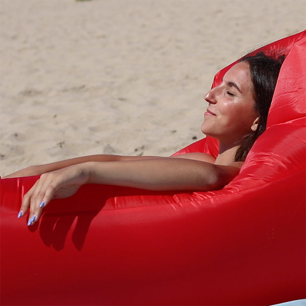 Hangout Sofá Inflable Insania