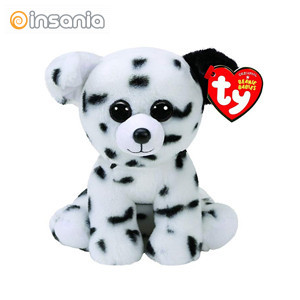 Peluche Dálmata Spencer TY 15 cm