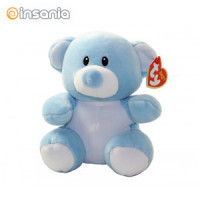 Teddy Bear Lullaby Blue 17 cm