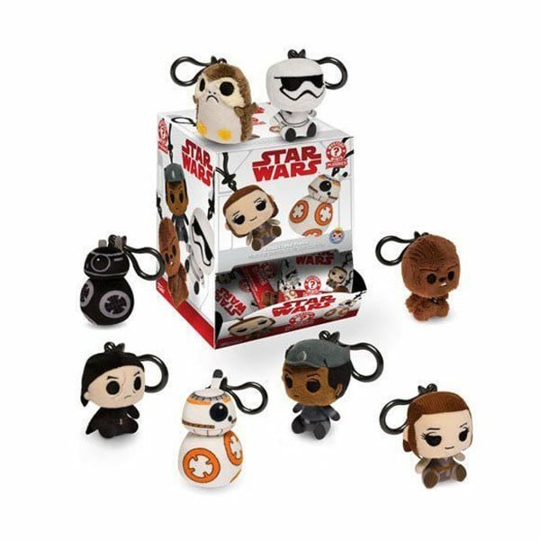 Mini Peluche Funko Mystery StarWars CDU18 - Livraisons en 24 heures 