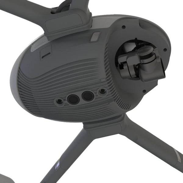 Drone Aéreo PowerEgg X Explorer