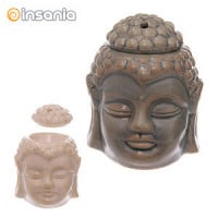 Eden - Quemador de cerámica, diseño de Buda tailandés