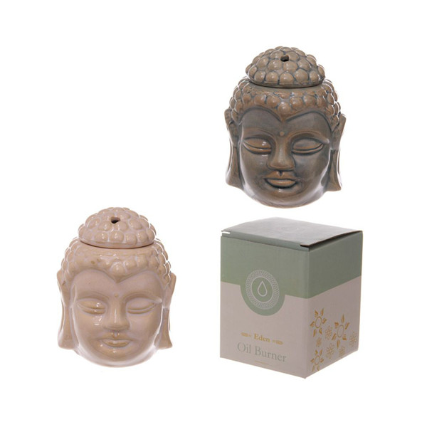 Eden - Quemador de cerámica, diseño de Buda tailandés