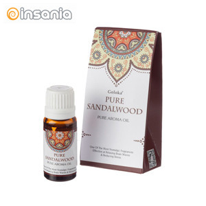 Goloka Sandalwood Aromatic Oil