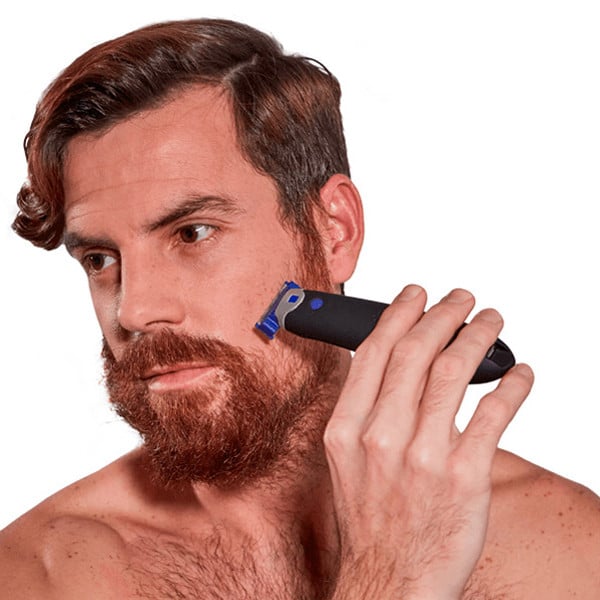 Barbeador Aparador de Pelos Soft Touch