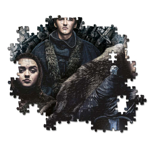 Puzzle Game of Thrones 500 Peças