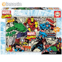 Marvel Comics Puzzle 1000 Pieces