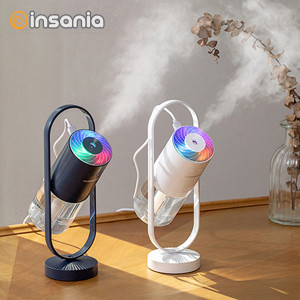 Humidifier with Night Light Projection