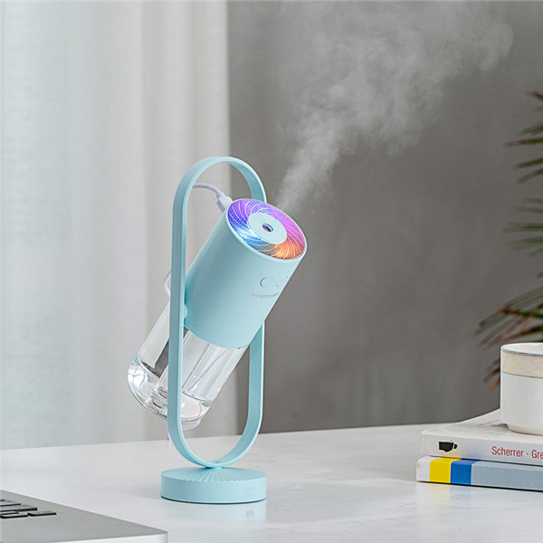 Humidifier with Night Light Projection