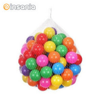 Bolas para Piscina (Pack 100)