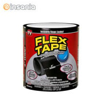 Cinta Flexible Súper Resistente Flex Tape
