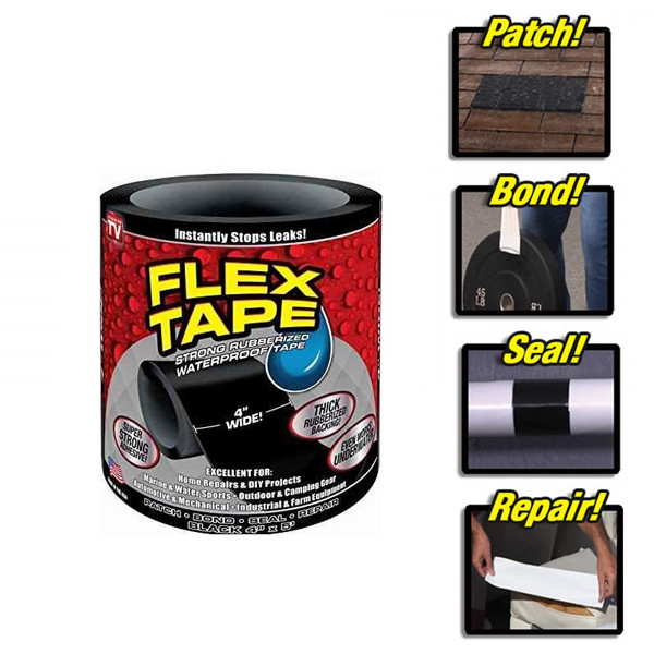 Super Resistant Flex Tape