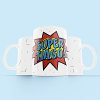 Mug super personnalisable
