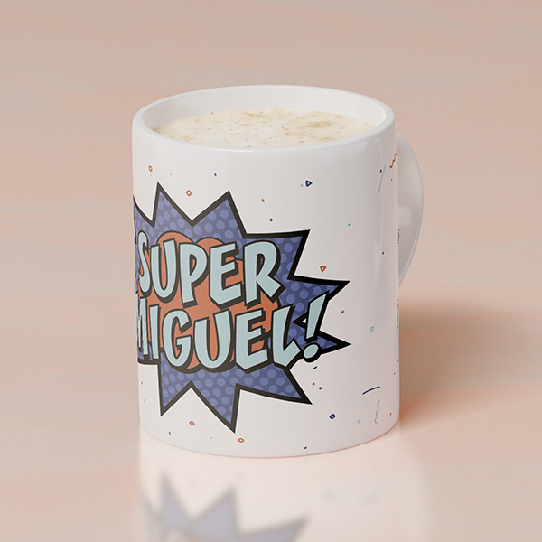 Super Customizable Mug