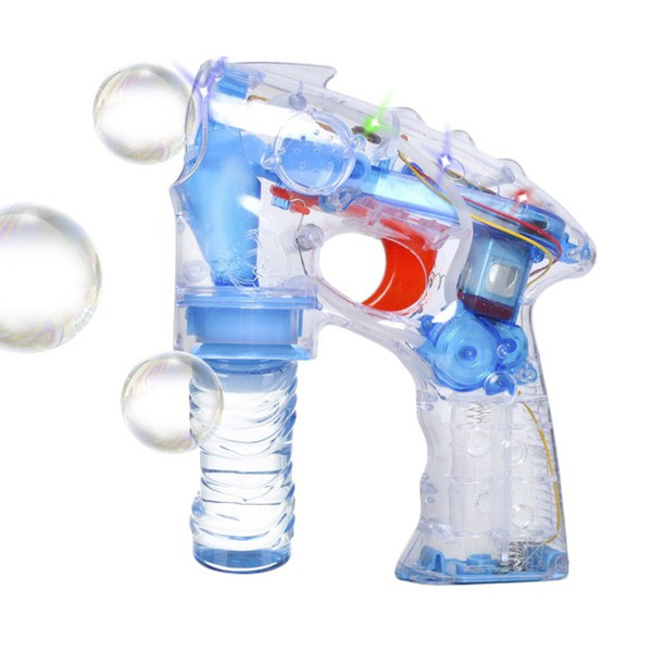 Pistola de Burbujas para Niños