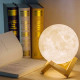 Mini Lune Lampe 3D