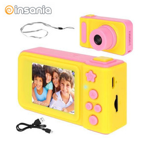 Mini Câmara Digital para Crianças 1080P HD