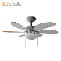 Ventilateur de plafond Cecotec EnergySilence Aero 350 50 W