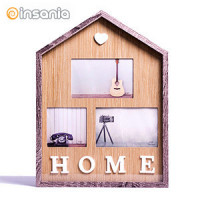 OUTLET Moldura de Madeira Home