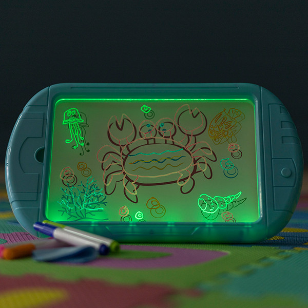 Quadro de Desenho LED para Crianças