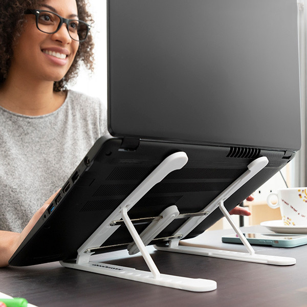 Flappot Foldable Adjustable Laptop Stand
