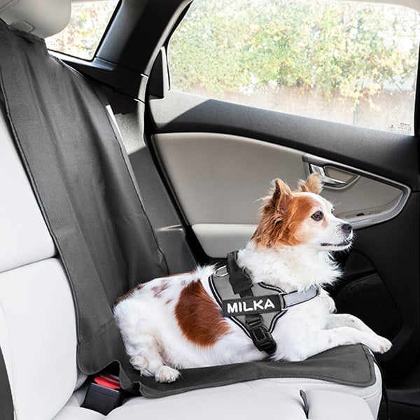 Funda protectora de coche para mascotas