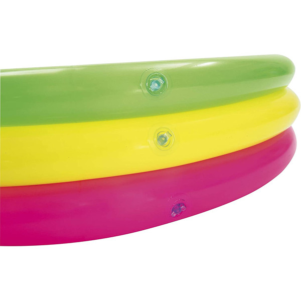 Bestway Round Inflatable Pool 102 x 25 cm