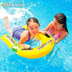 Intex Pool Inflatable Board 79 x 76 cm