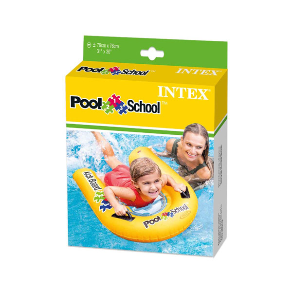 Intex Pool Inflatable Board 79 x 76 cm