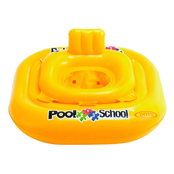 Flotador Hinchable de Lujo para Bebé Intex