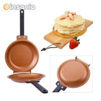 Frigideira para Panquecas Antiaderente
