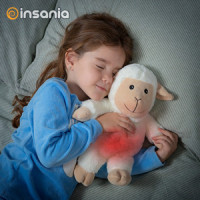 Warm and Cold Effect Plush Sheep
