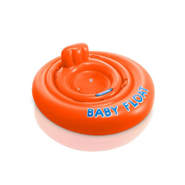 Boia Insuflável Baby Float Intex 76 cm