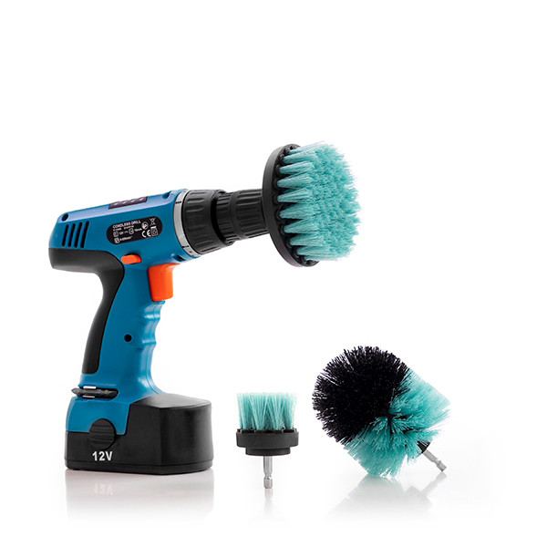 Cyclean Drills Cleaning Brush Set
