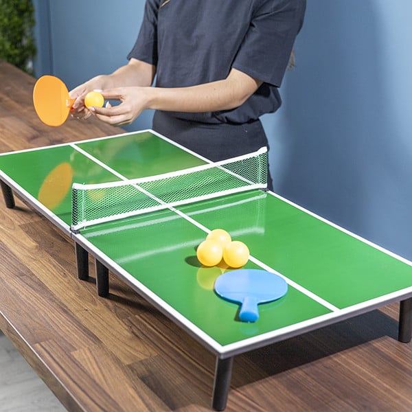 Set Mini Ping Pong - Livraisons en 24 heures 