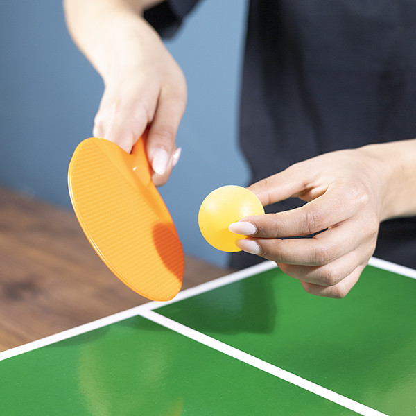 Mini juego de ping pong